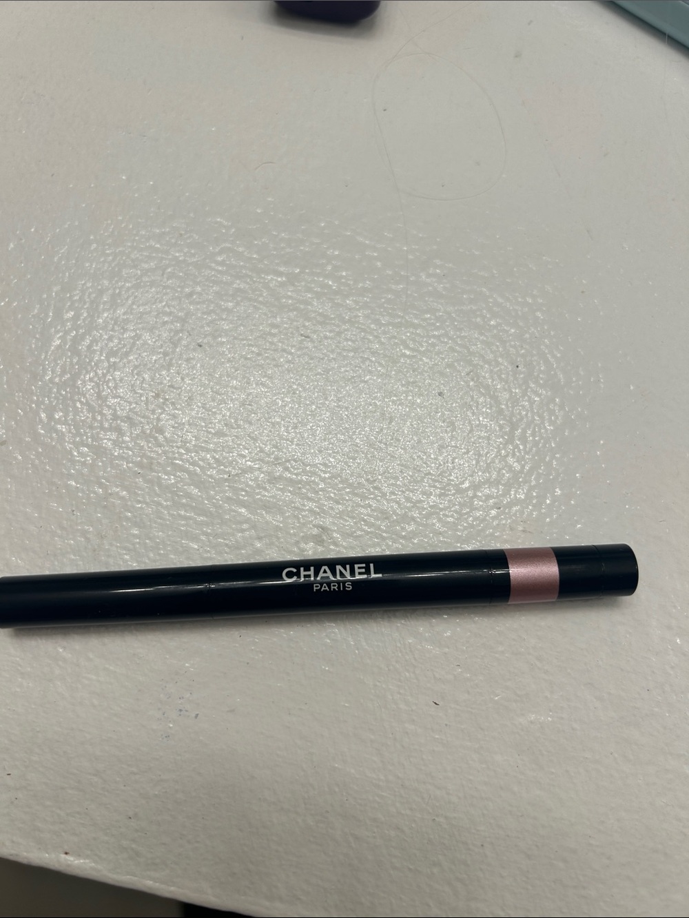 CHANEL stylo ombré et contour celestial pink RARE